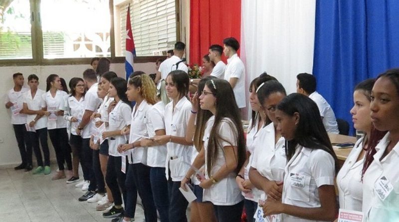 Celebraran en Cienfuegos Dia Internacional del Estudiante 800x445 1