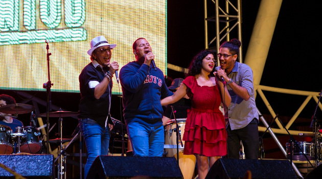 La musica una morada para la juventud cubana