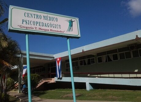 Cienfuegos Reafirman calidad de los servicios en Centro Medico Psicopedagogico 1