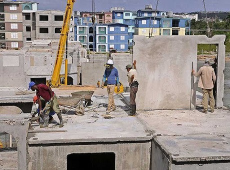 Cumplio Cienfuegos construccion de viviendas para 2020