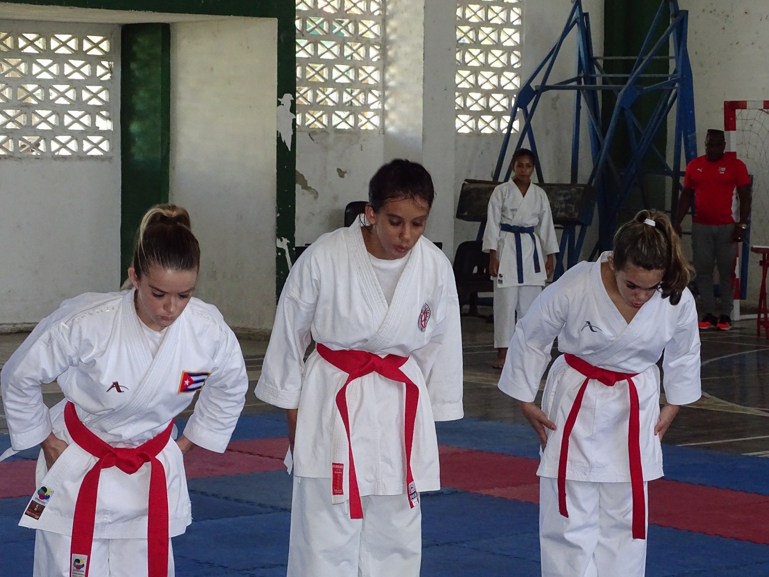 Chicas Karate Do