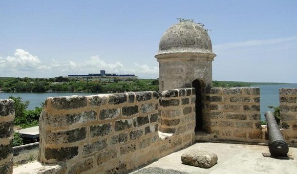 castillo de jagua cienfuegos 580x340