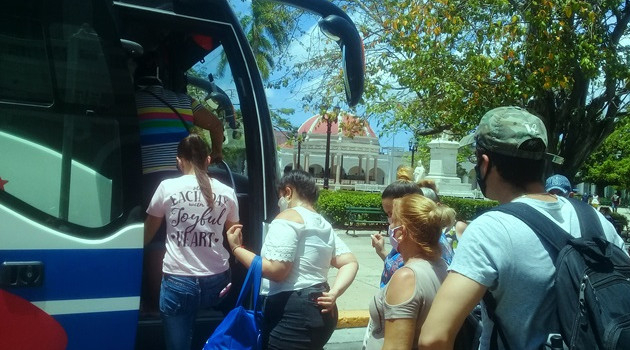 transporte viajes cubanacan