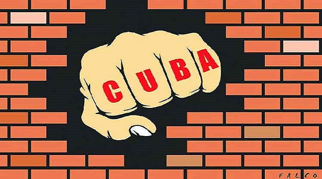 Bloqueo a Cuba 2