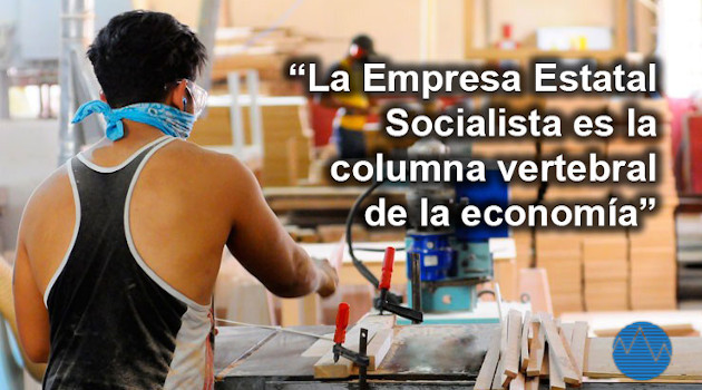 En Cienfuegos por mas control en la empresa estatal socialista