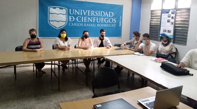 Finaliza Jornada Internacional en Universidad de Cienfuegos