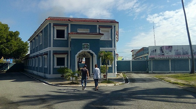 Museo Historico Naval de Cienfuegos al encuentro con la historia 1
