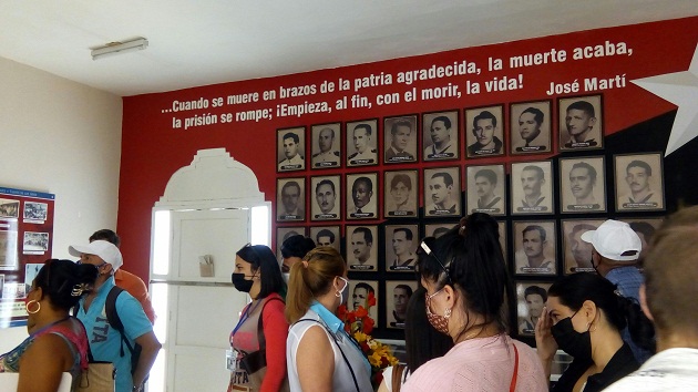 Museo Historico Naval de Cienfuegos al encuentro con la historia 2