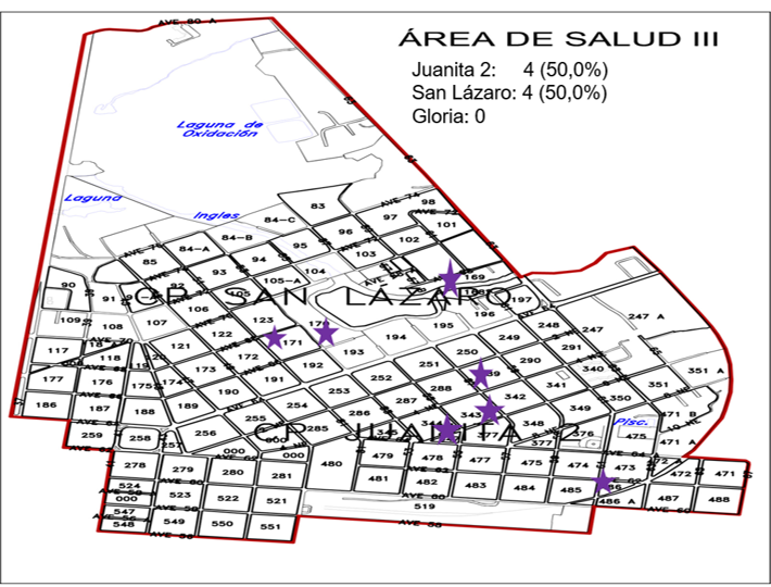 Area 3 de Salud Cienfuegos