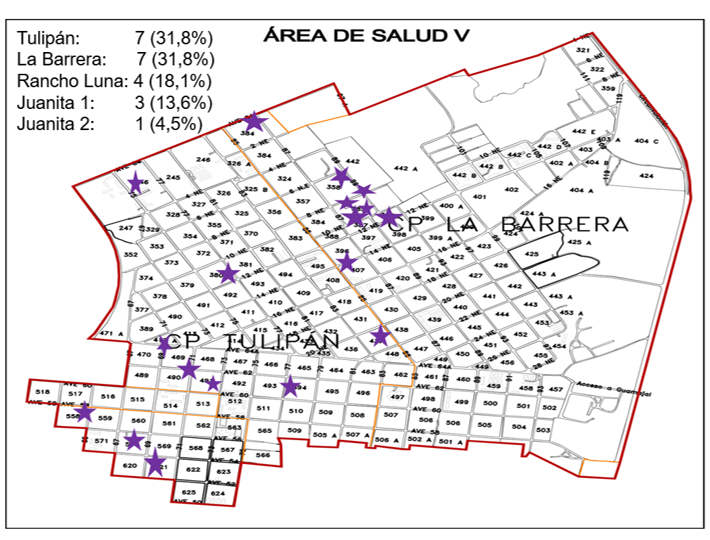 Area 5 de Salud Cienfuegos