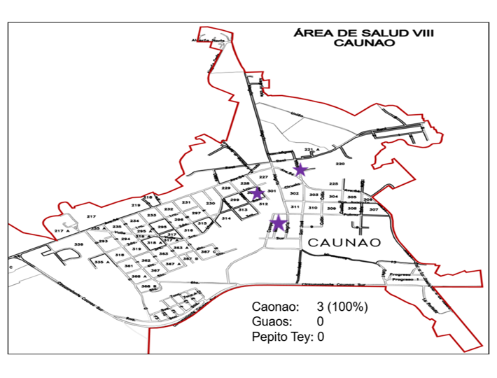 Area 8 de Salud Cienfuegos