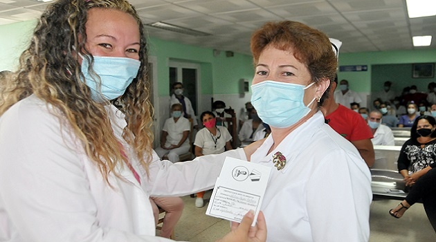 CEA once años por los caminos de la salud en Cienfuegos