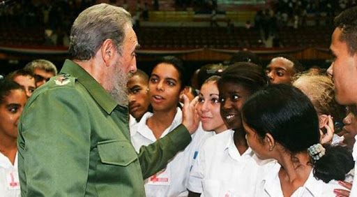 Fidel Jovenes