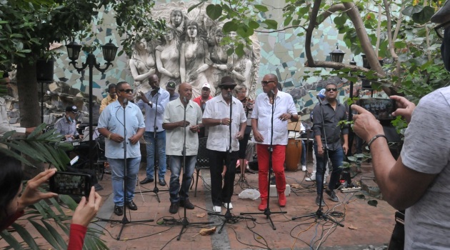 Finaliza en Cienfuegos jornada de homenaje al músico Felito Molina
