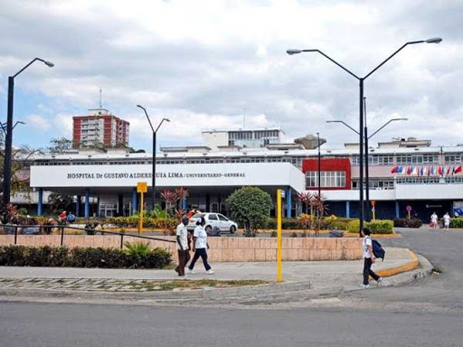 Hospital de CIenfuegos