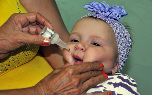 Vacunacion antipolio Cfg