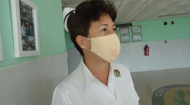 enfermera elbia