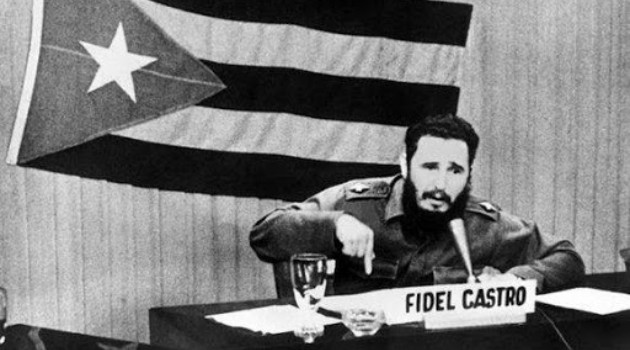 Palabras a los inletectuales Fidel