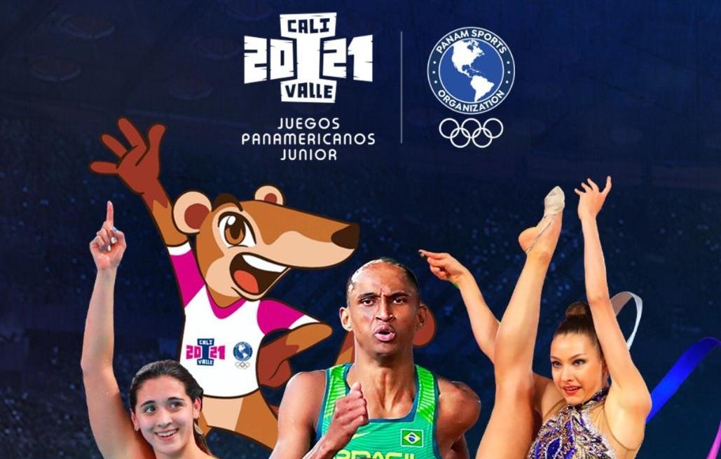 Yo confio en el futuro del deporte Juegos Panamericanos Junior Cali 2021