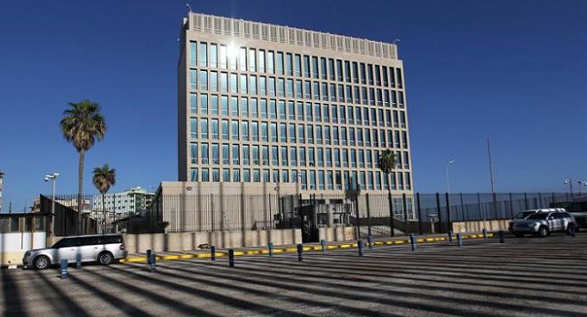 embajada estados unidos la habana cuba