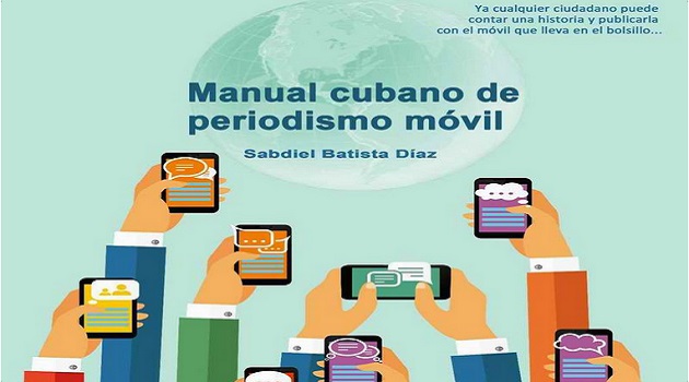 libro Manual Cubano de Periodismo Movil