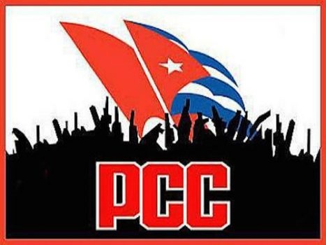 logo partido comunista de cuba 1