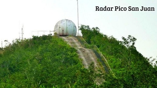 radar picosanjuan